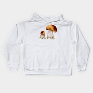 mushrooms Kids Hoodie